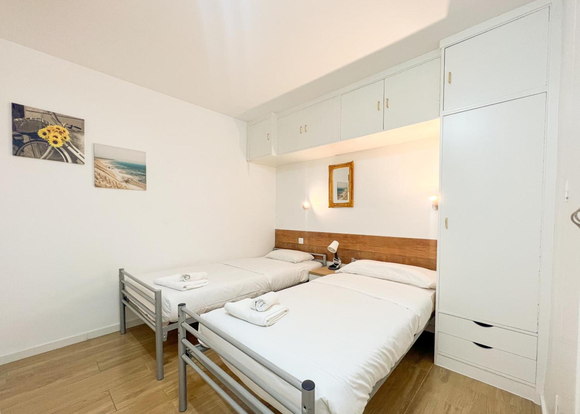 Apartamento Reformado Central Park En El Centro De Andorra Les Escaldes ภายนอก รูปภาพ