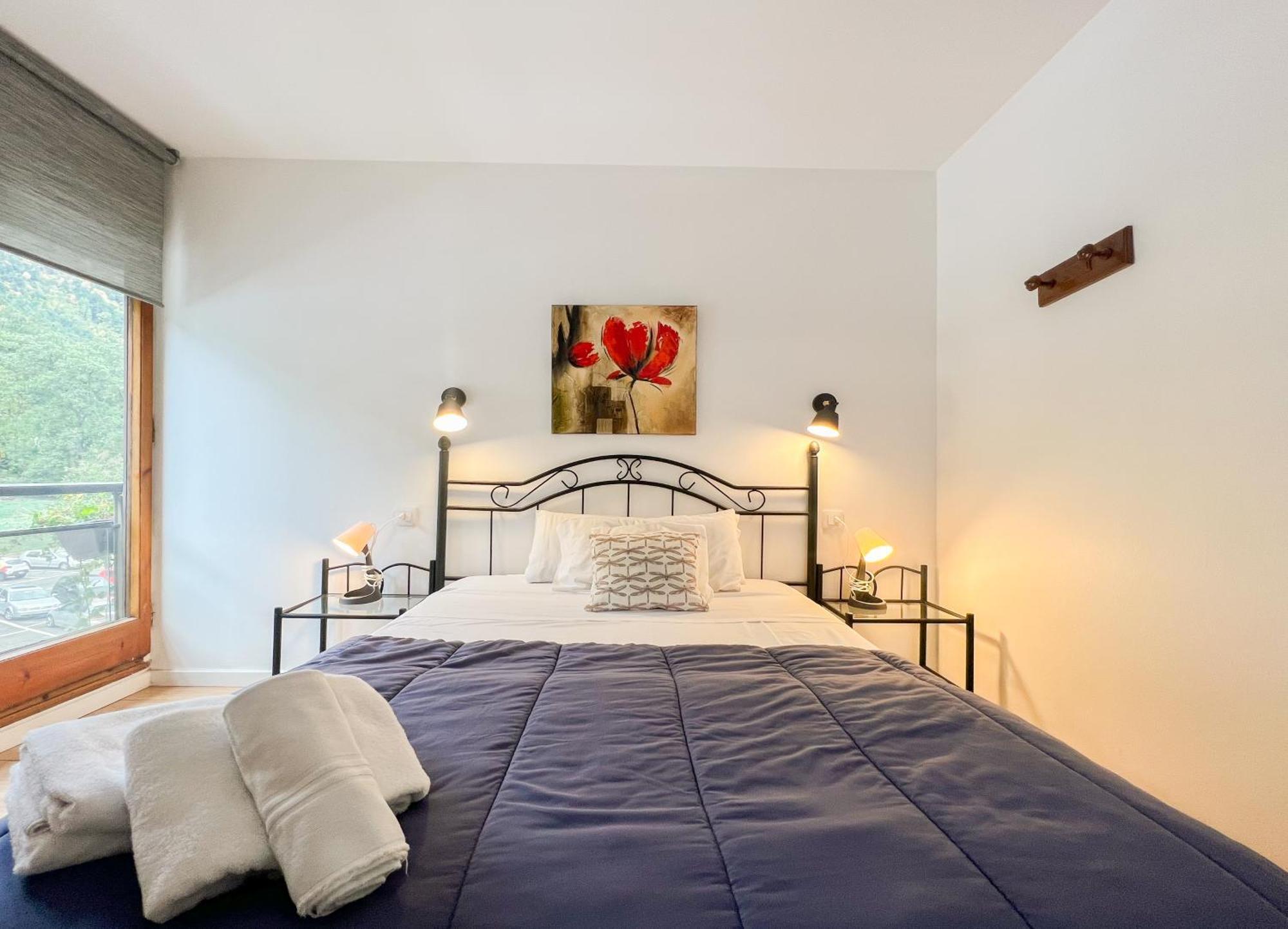 Apartamento Reformado Central Park En El Centro De Andorra Les Escaldes ภายนอก รูปภาพ