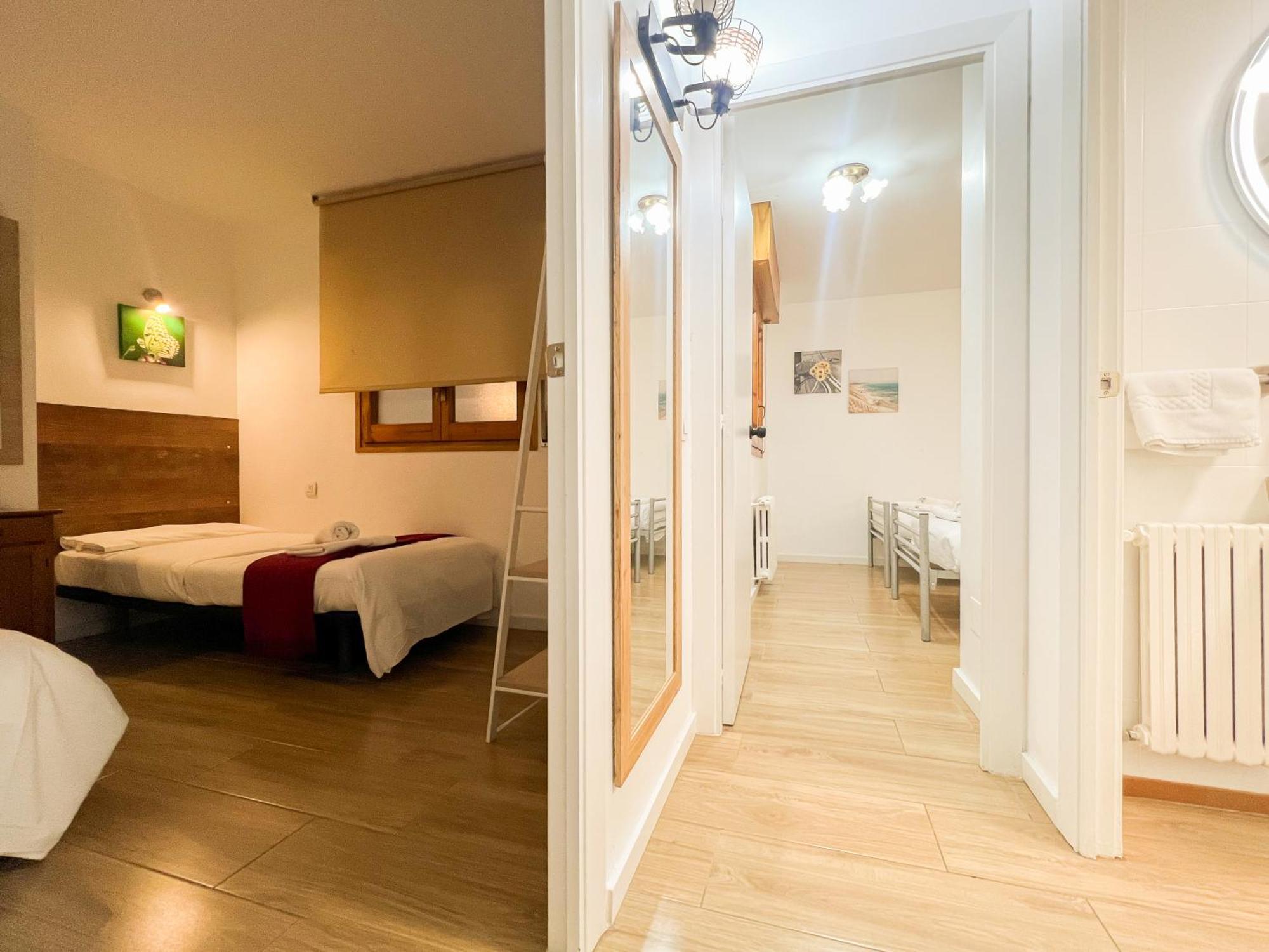 Apartamento Reformado Central Park En El Centro De Andorra Les Escaldes ภายนอก รูปภาพ