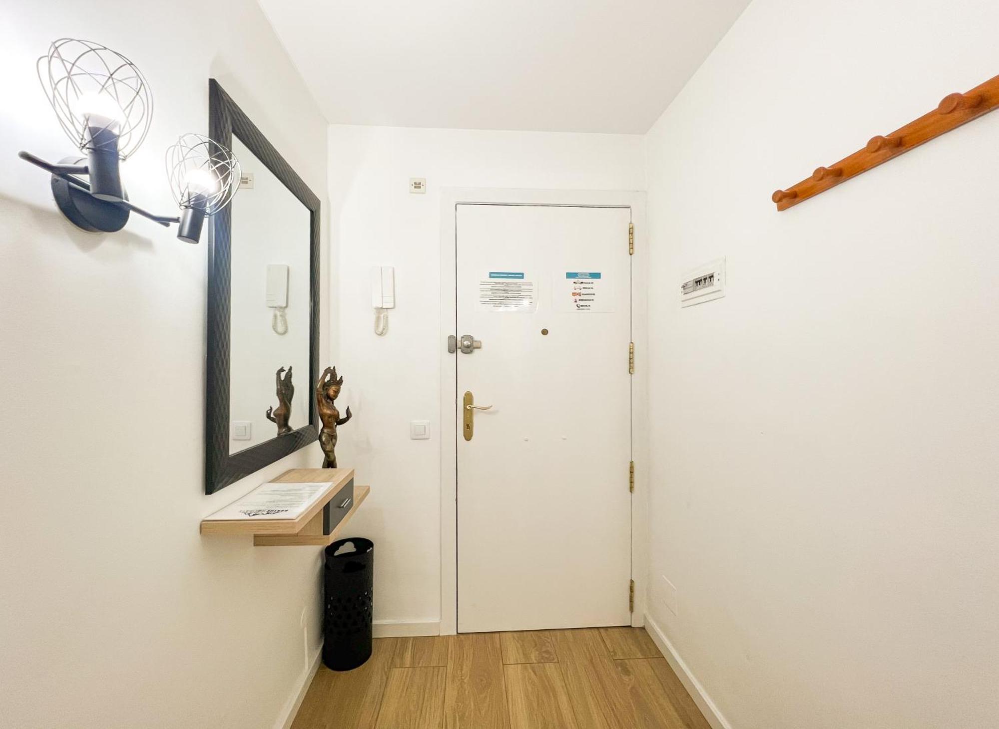 Apartamento Reformado Central Park En El Centro De Andorra Les Escaldes ภายนอก รูปภาพ