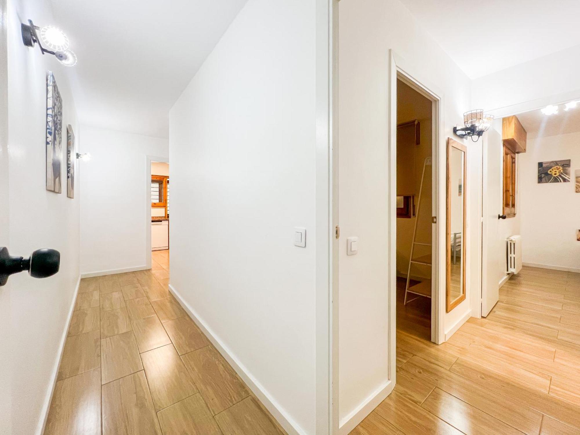 Apartamento Reformado Central Park En El Centro De Andorra Les Escaldes ภายนอก รูปภาพ