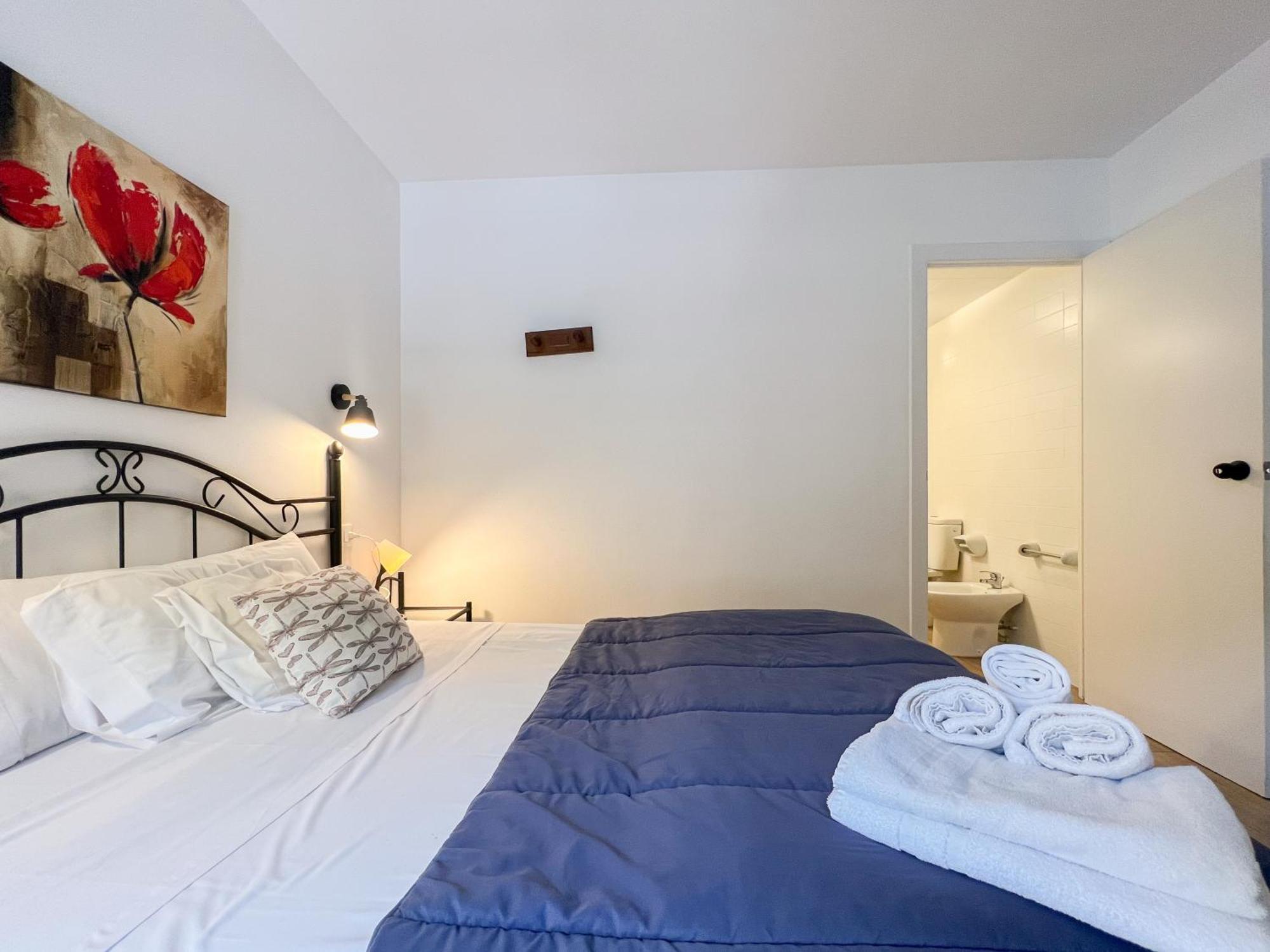Apartamento Reformado Central Park En El Centro De Andorra Les Escaldes ภายนอก รูปภาพ