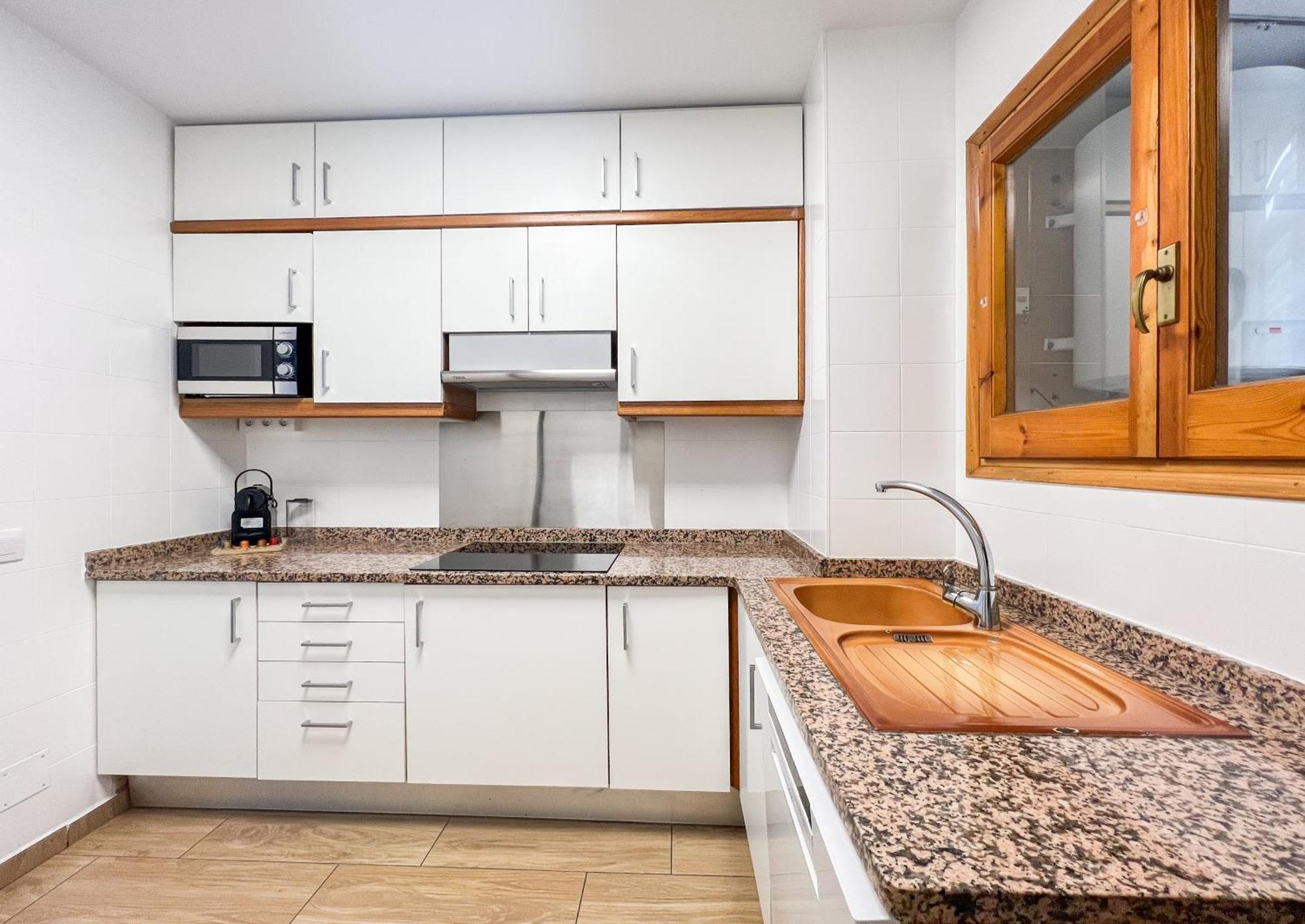 Apartamento Reformado Central Park En El Centro De Andorra Les Escaldes ภายนอก รูปภาพ