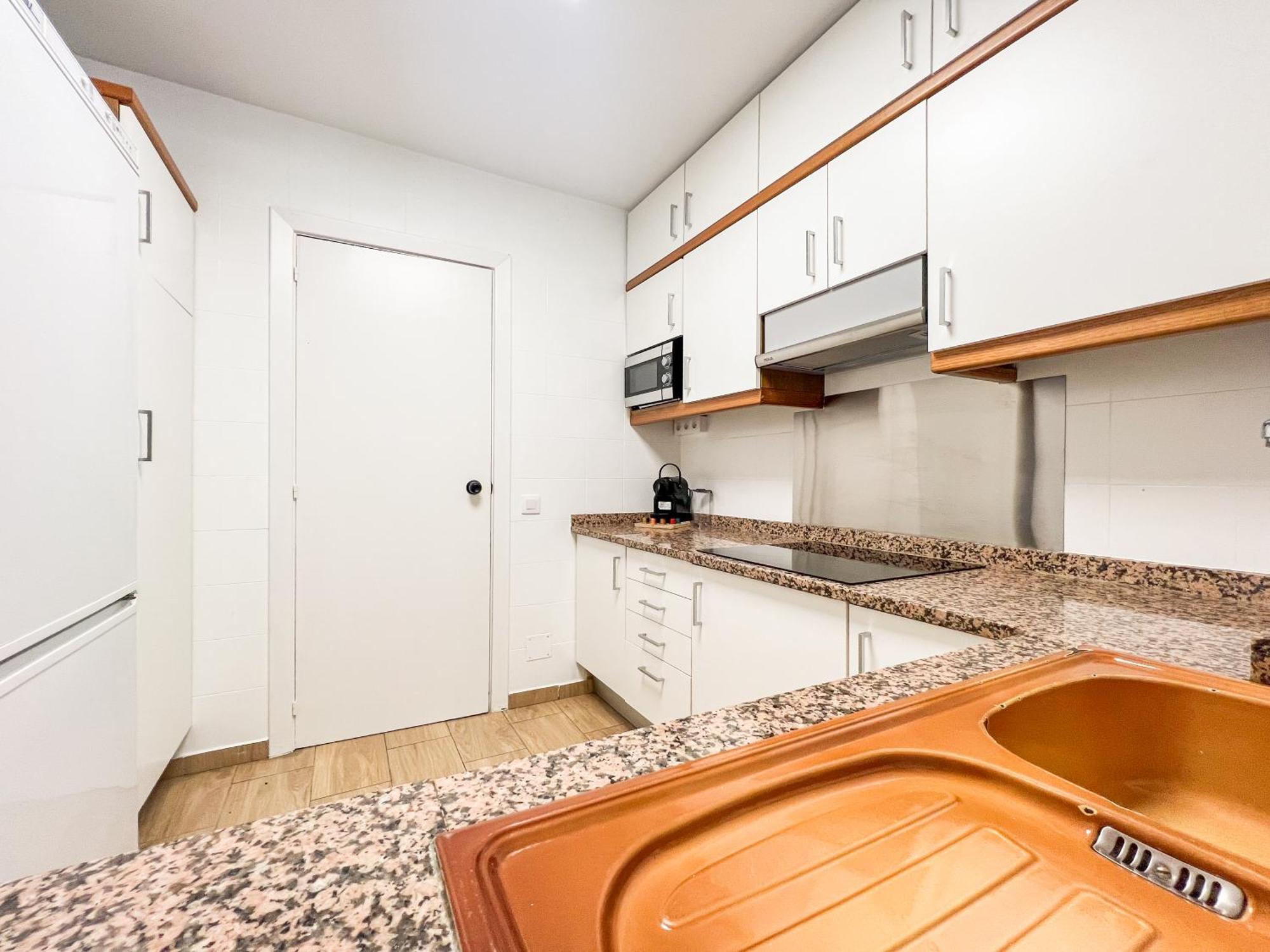 Apartamento Reformado Central Park En El Centro De Andorra Les Escaldes ภายนอก รูปภาพ