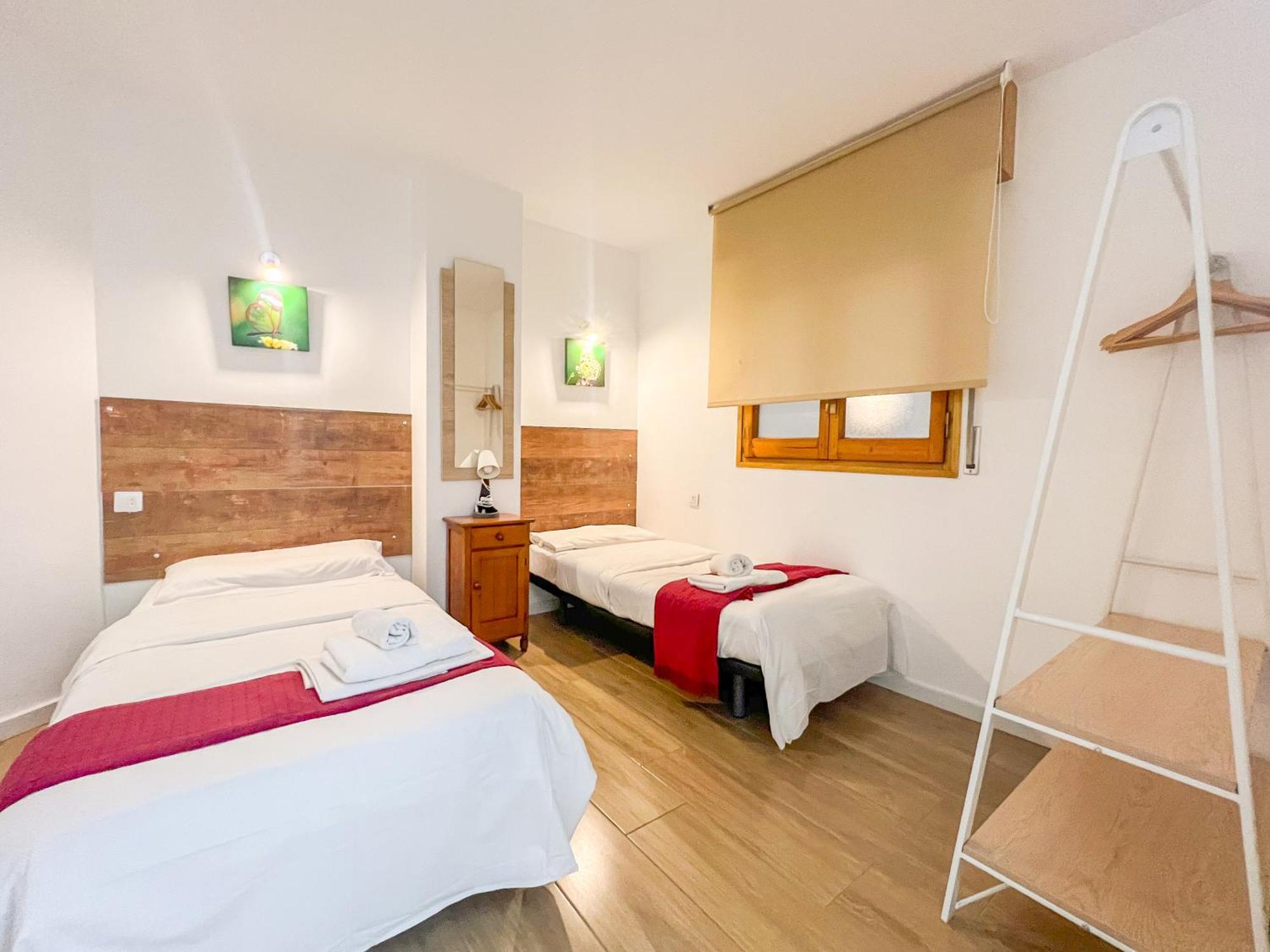 Apartamento Reformado Central Park En El Centro De Andorra Les Escaldes ภายนอก รูปภาพ