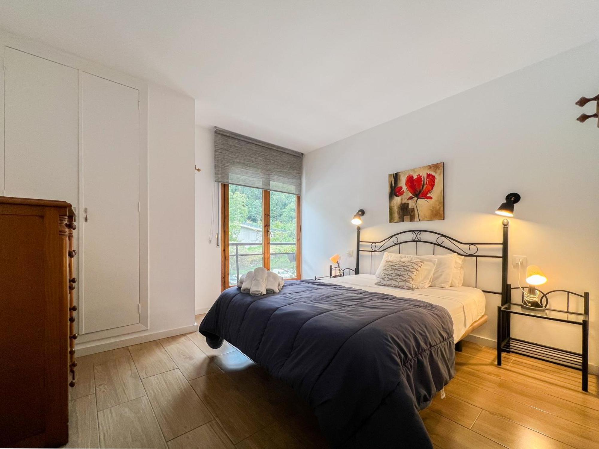 Apartamento Reformado Central Park En El Centro De Andorra Les Escaldes ภายนอก รูปภาพ