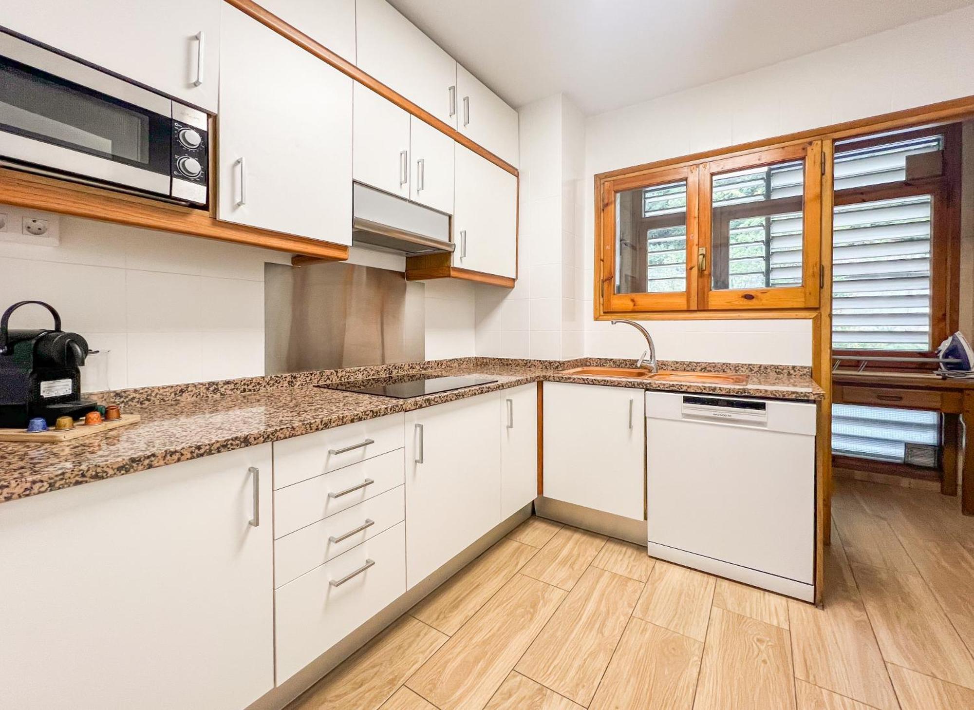 Apartamento Reformado Central Park En El Centro De Andorra Les Escaldes ภายนอก รูปภาพ