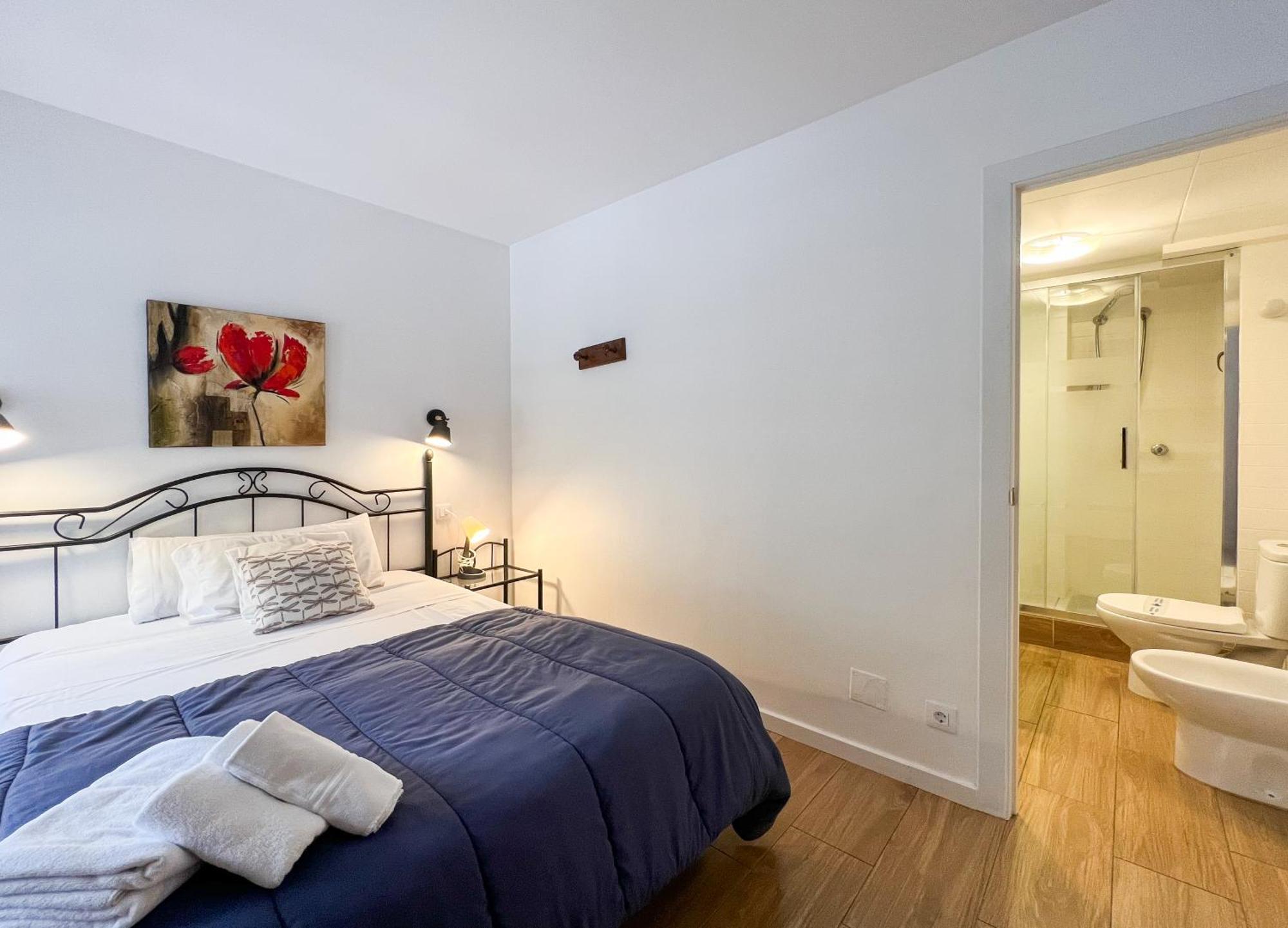 Apartamento Reformado Central Park En El Centro De Andorra Les Escaldes ภายนอก รูปภาพ