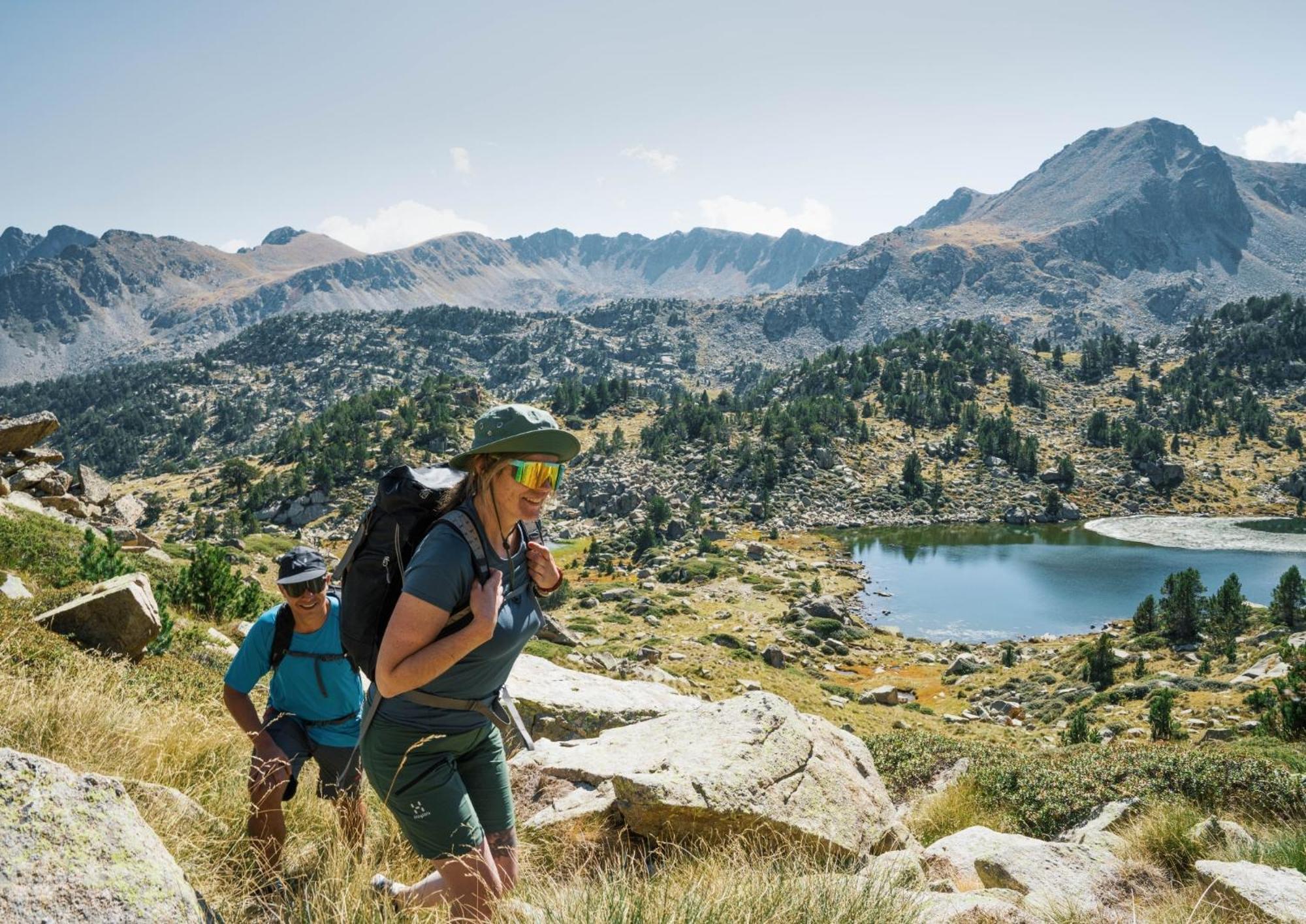 Apartamento Reformado Central Park En El Centro De Andorra Les Escaldes ภายนอก รูปภาพ