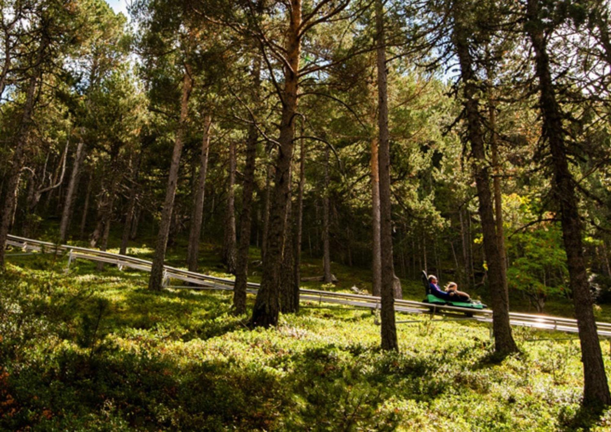 Apartamento Reformado Central Park En El Centro De Andorra Les Escaldes ภายนอก รูปภาพ