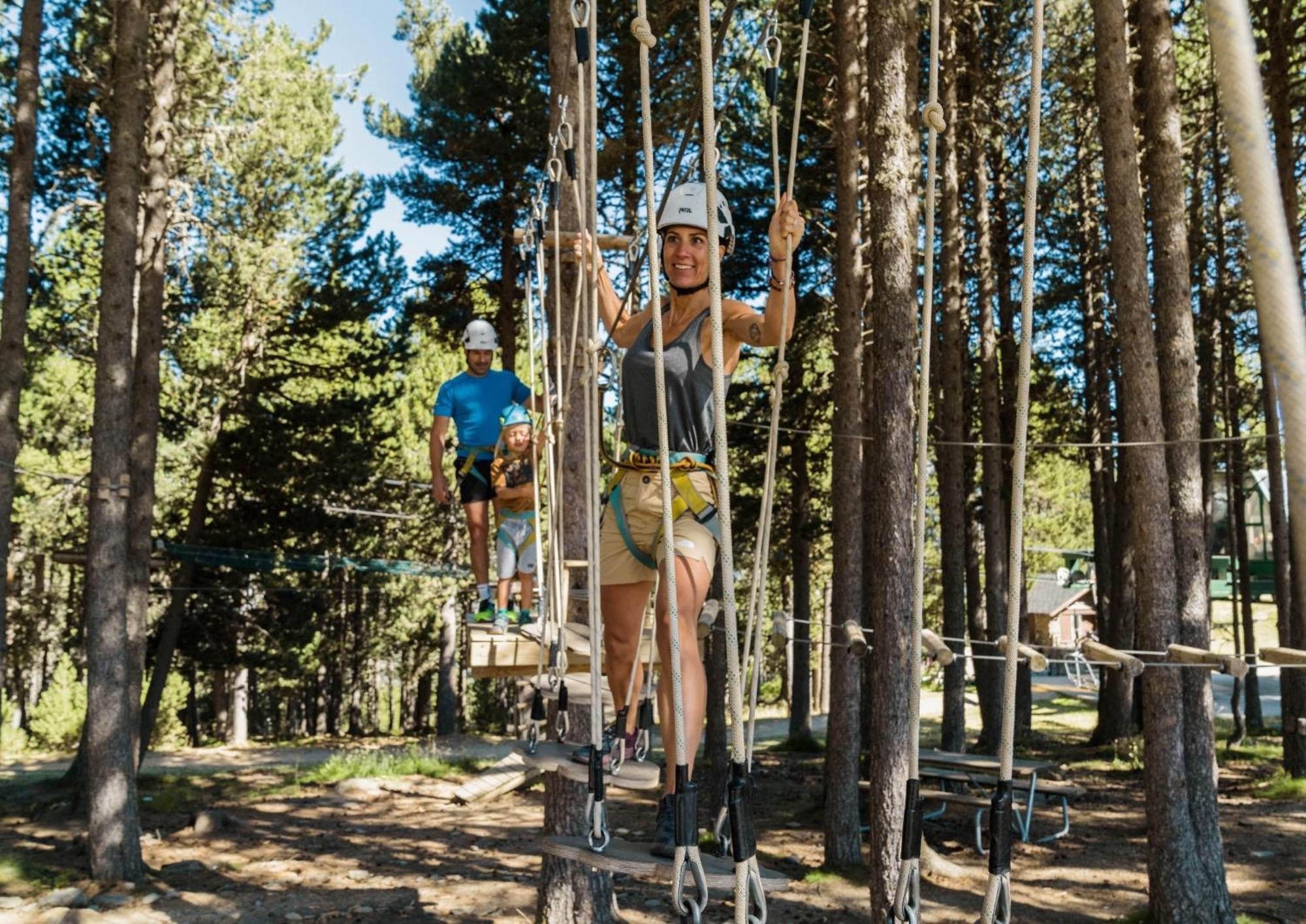 Apartamento Reformado Central Park En El Centro De Andorra Les Escaldes ภายนอก รูปภาพ